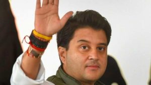 Madhya Pradesh bypolls will be Jyotiraditya’s first real test