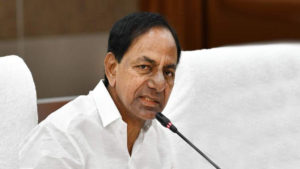 KCR Looks At A Larger Role At The National Level