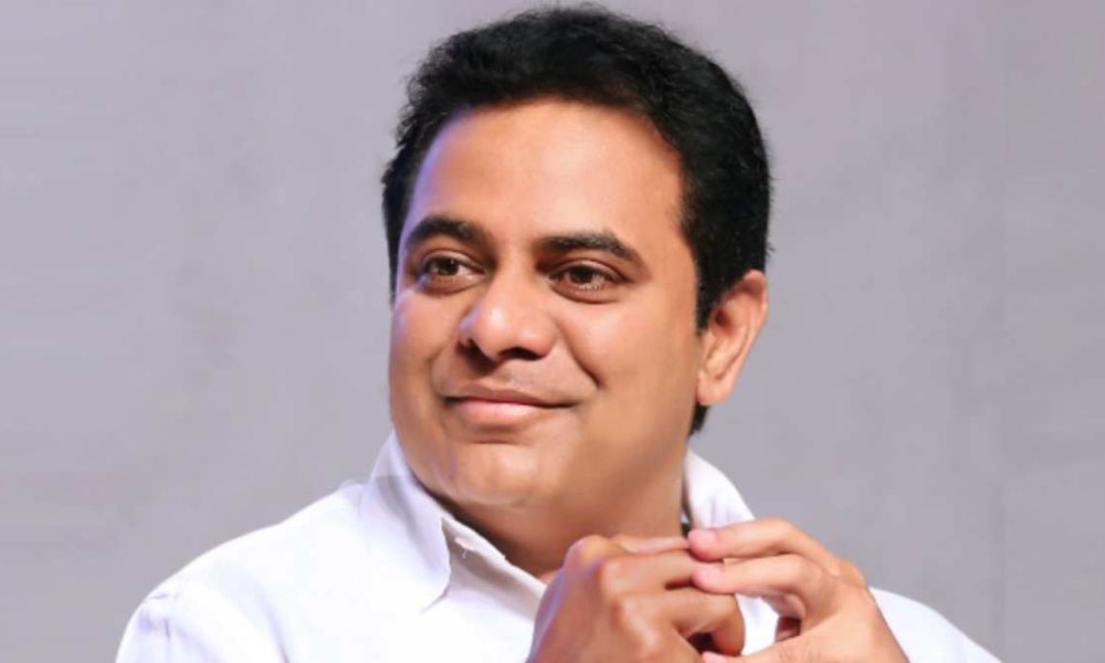 KTR faces flak over ITIR project ahead of MLC polls