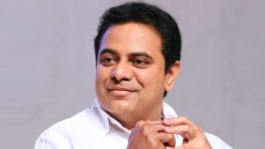 KTR SLAMS CENTRE FOR TAKING MANY U-TURNS