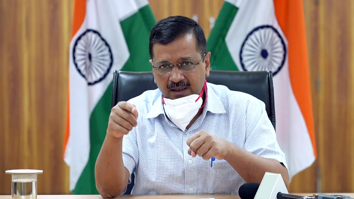 Delhi model to tackle Covid praised by PM: Kejriwal