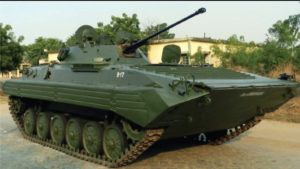 MoD places indent on OFB for supply of 156 upgraded Infantry Combat Vehicles