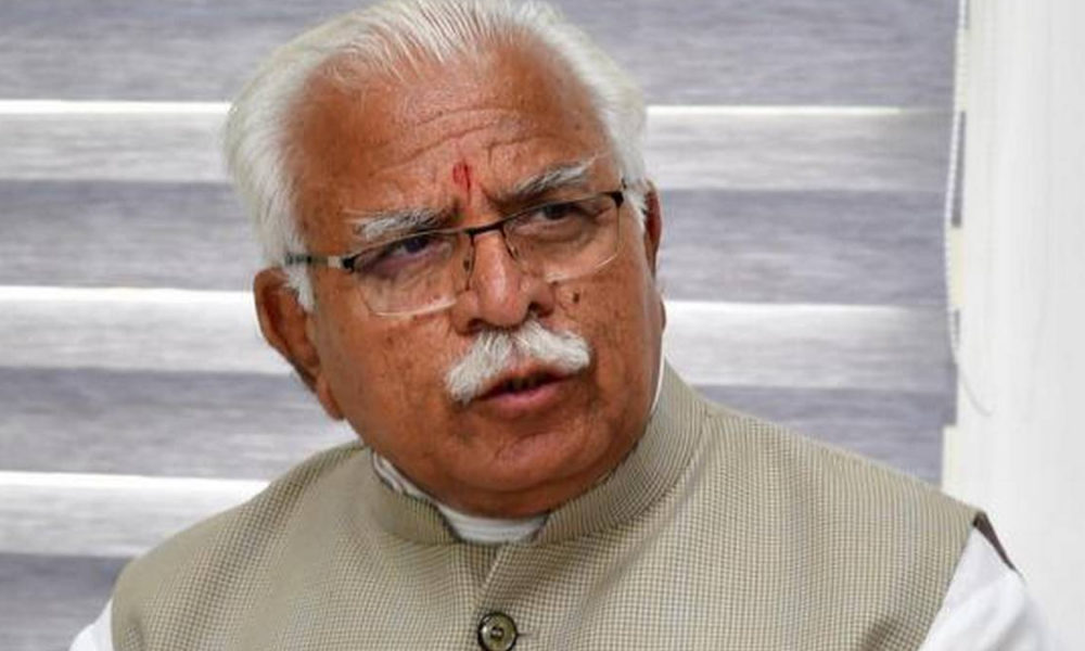 Haryana’s big health & sports push, to set up 1,000 park-vyamshalas