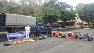 Western Naval Command gears up for Cyclone Nisarga