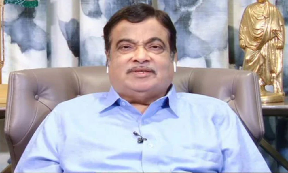 SEATBELTS TO BE COMPULSORY FOR ALL PASSENGERS IN CAR: NITIN GADKARI