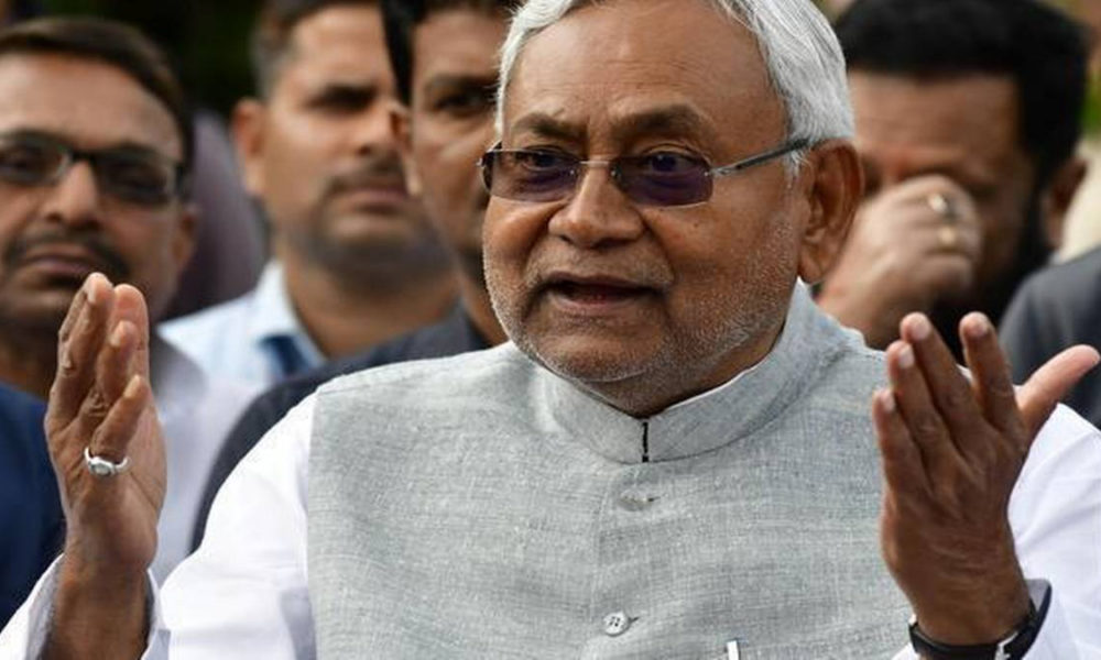 Ahead of INDIA Meet, Patna Endorses Nitish Kumar for PM: Posters Make Strong Pitch