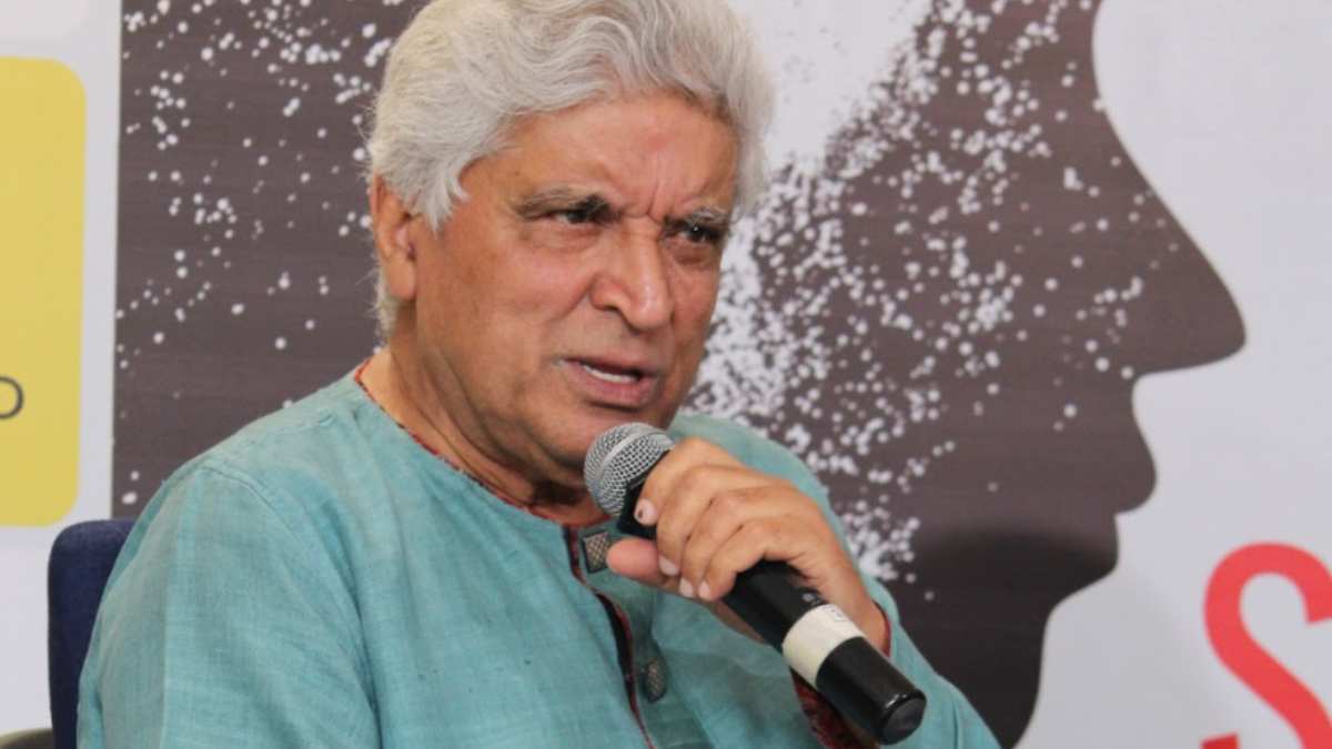 Javed Akhtar