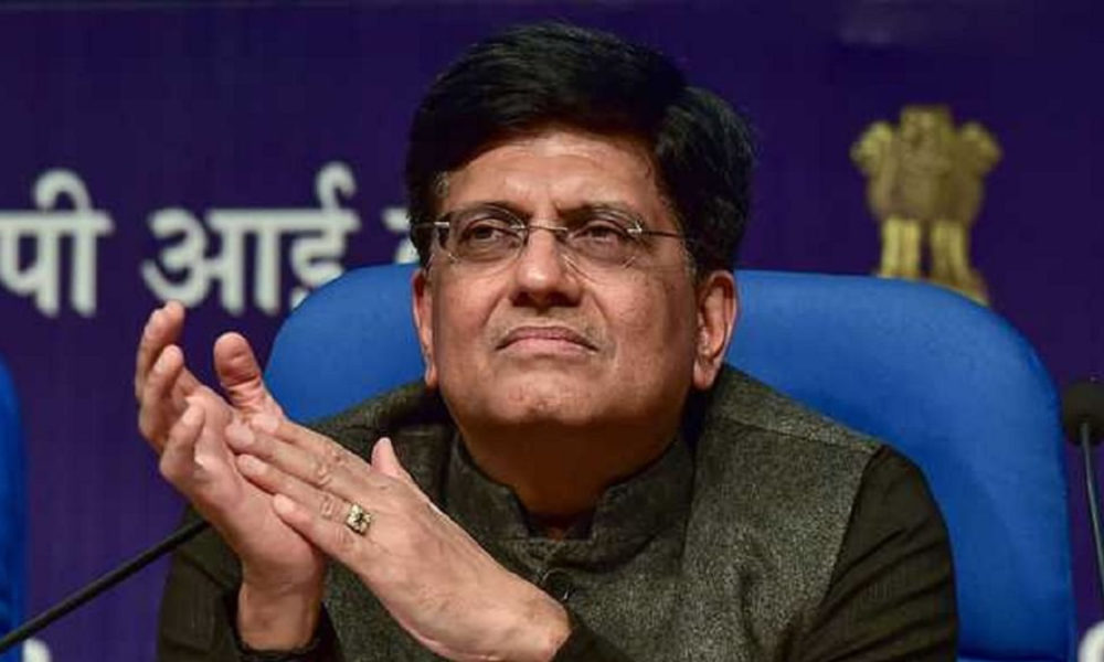 Commerce Minister Goyal asks IIFT to set up scholarships for students