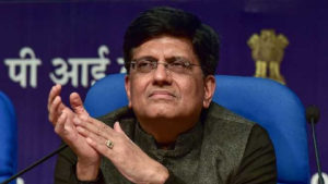 DPIIT to come out with the first cut of single-window clearance policy by April: Piyush Goyal