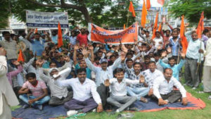 RSS-backed labour wing calls for protest against govt’s privatisation drive on 10 June