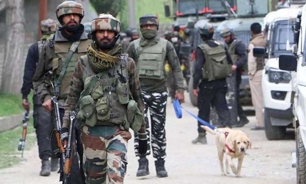 Pulwama 2.0 foiled as forces defuse rockets in Anantnag