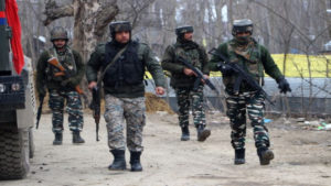 Kashmir JEM chief behind foiled Pulwama attack