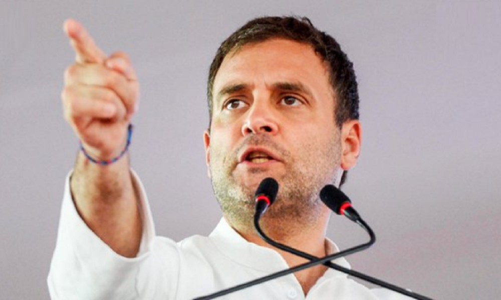 Amid farm protests, Rahul Gandhi goes on personal trip abroad