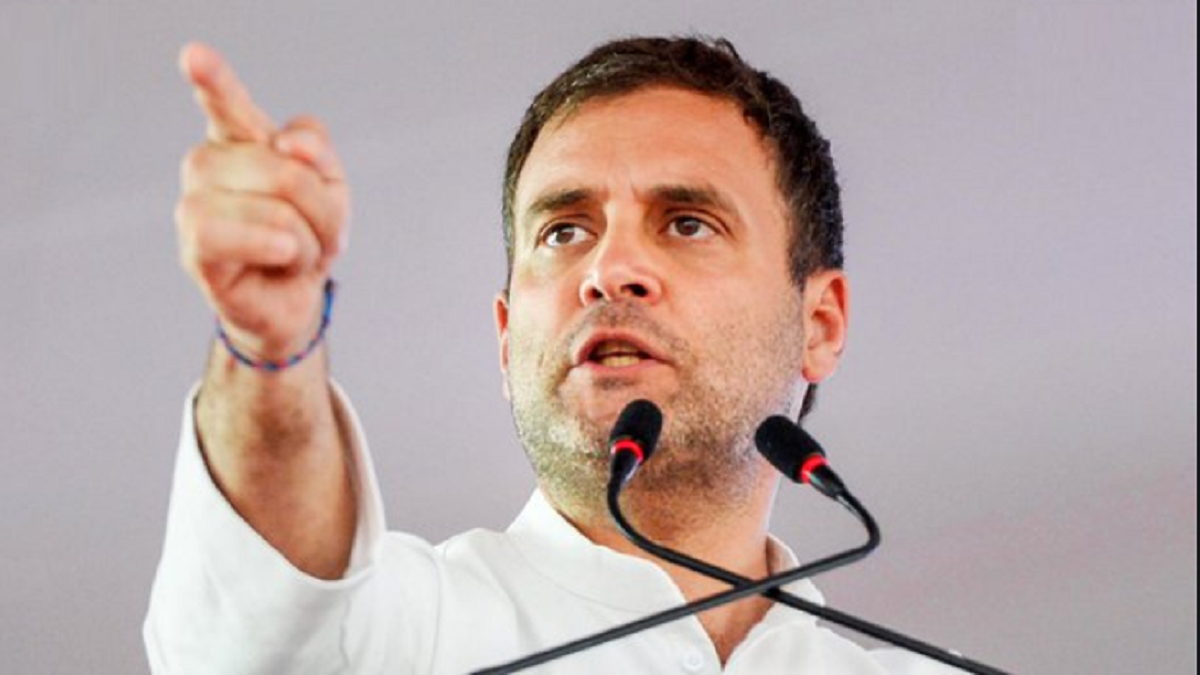 Demonetisation was an attack on unorganised economy: Rahul Gandhi