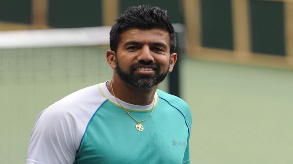 Rohan Bopanna