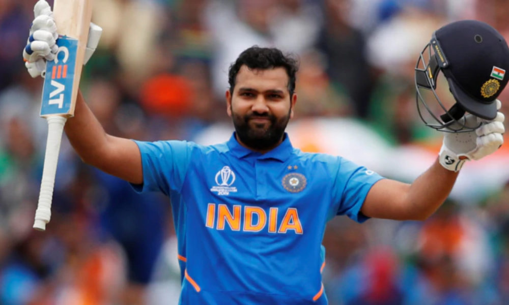 Will cricketer Rohit Sharma win Rajiv Gandhi Award this year?