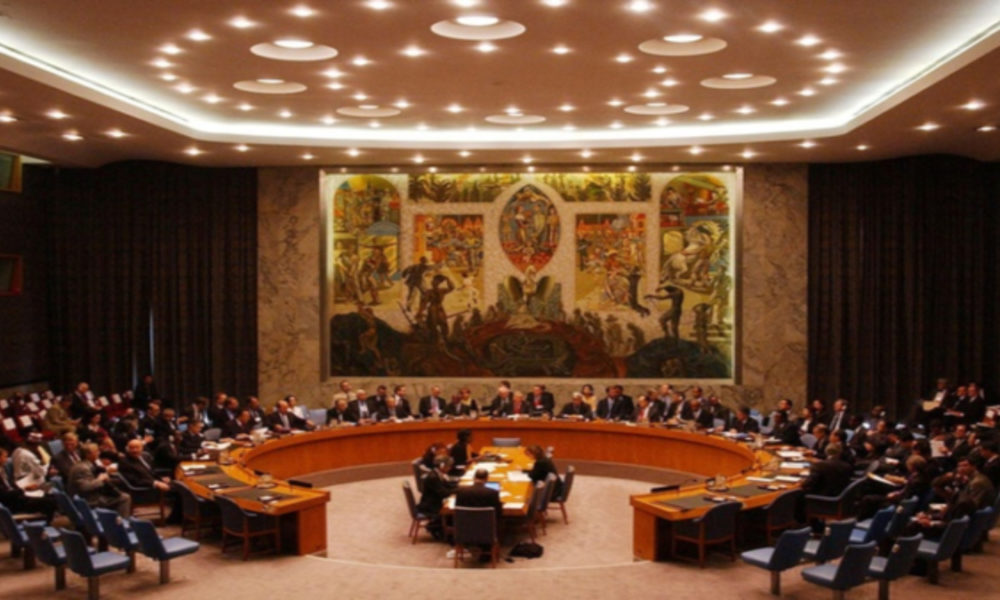 India begins campaign for UNSC seat