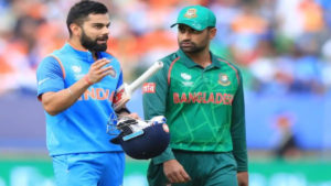 ASHAMED OF MYSELF AFTER SEEING KOHLI’S TRAINING: TAMIM IQBAL