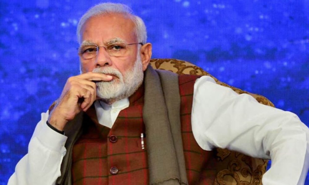 PM Modi asks citizens to be more vigilant as economy opens up