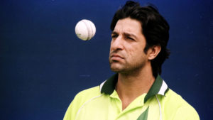 Wasim Akram: a rare genius