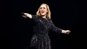 Adele tells fans to ‘be patient’ for new album