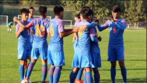 India clubbed with Korea, Australia, Uzbekistan for AFC U-16 meet