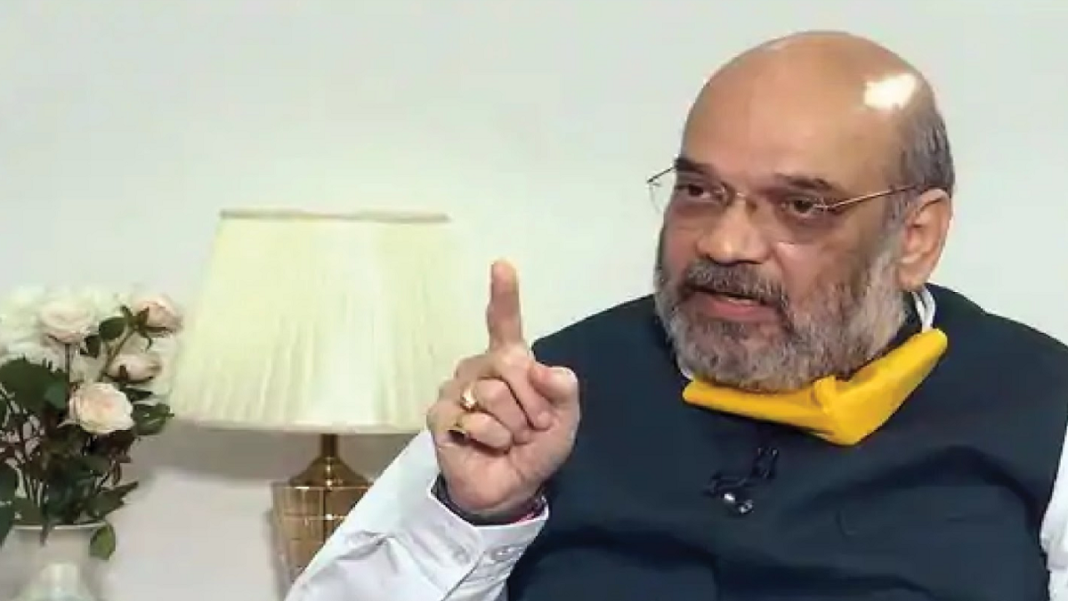 CRPF has kept India’s security intact: Amit Shah