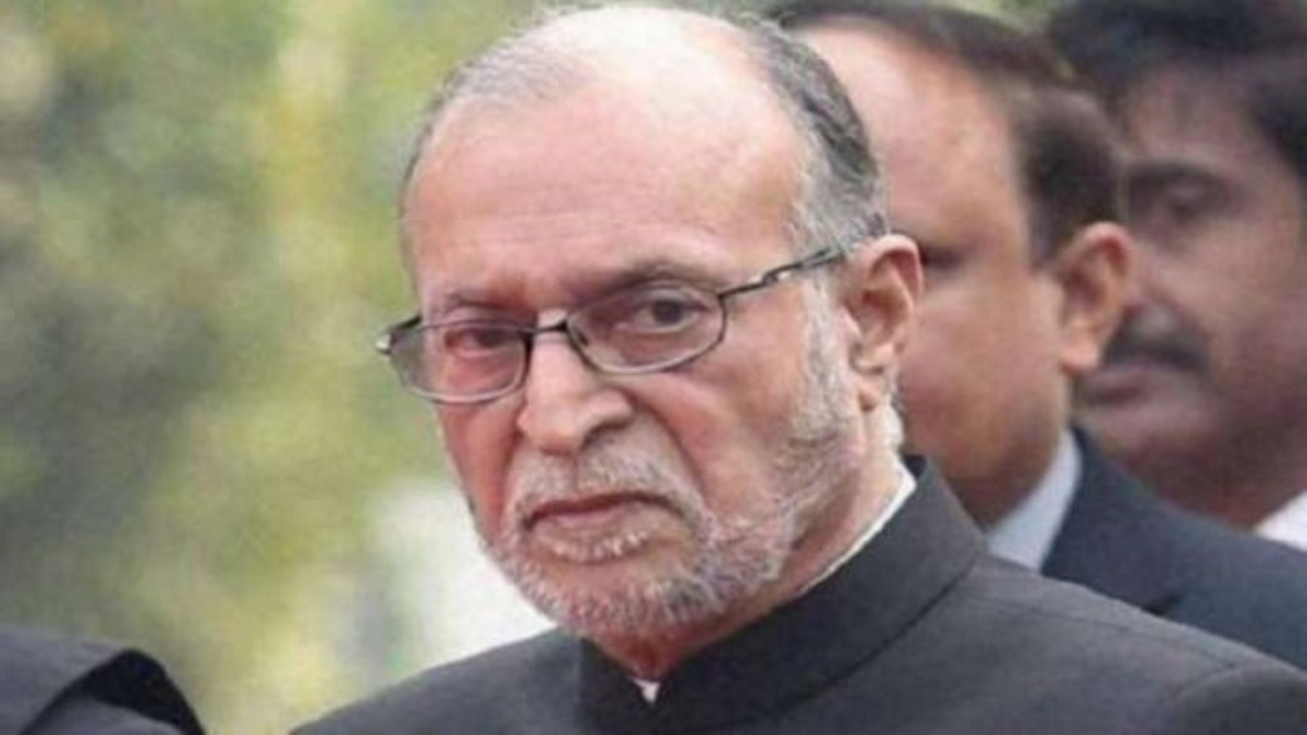 Anil Baijal