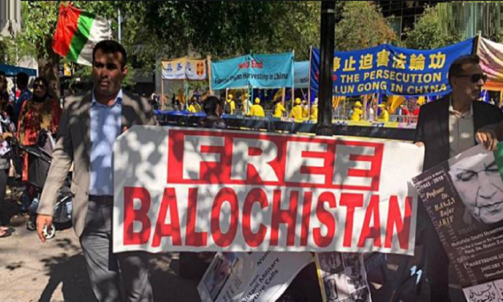 Balochistan: A land forgotten by the world