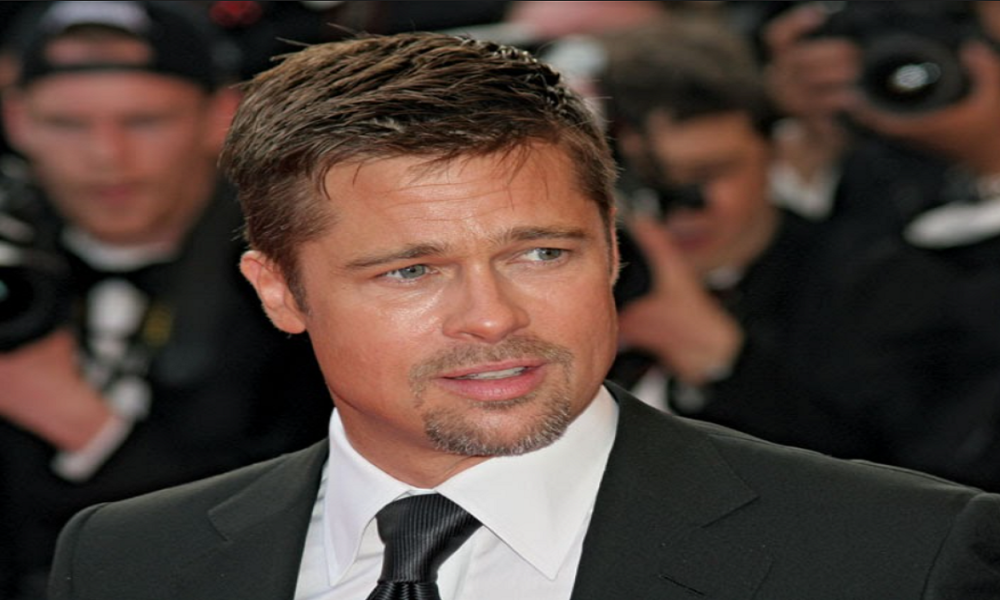 Brad Pitt donates $1 mn to aid racial justice