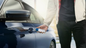 Now unlock and start your car using an Apple iPhone