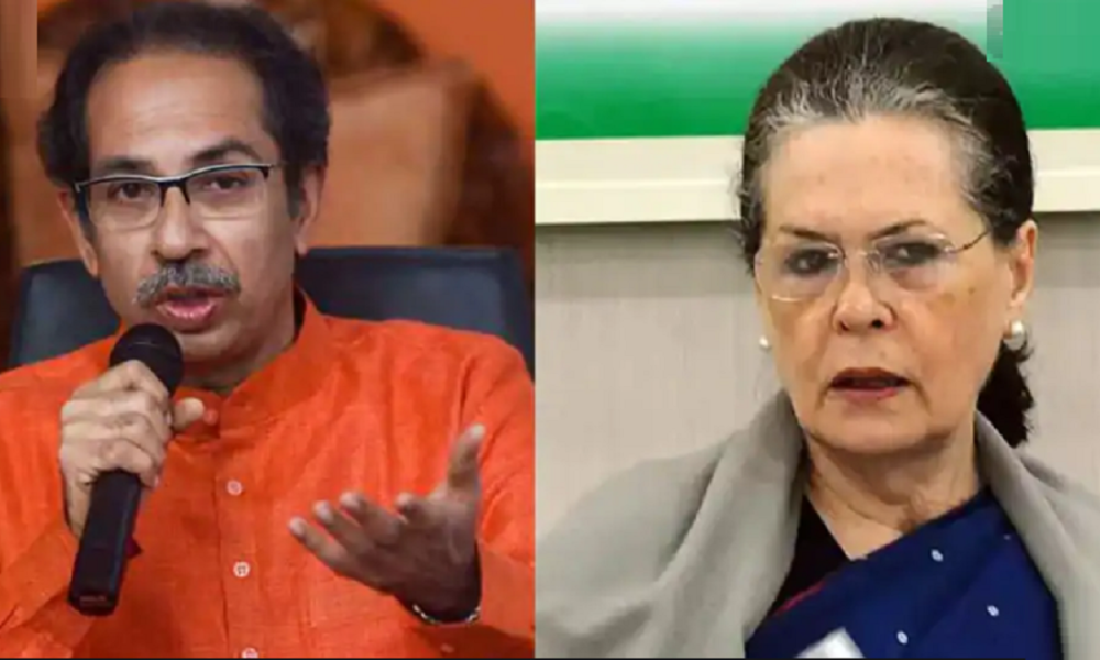 Shiv Sena calls Congress ‘a creaking old cot’, rift in open