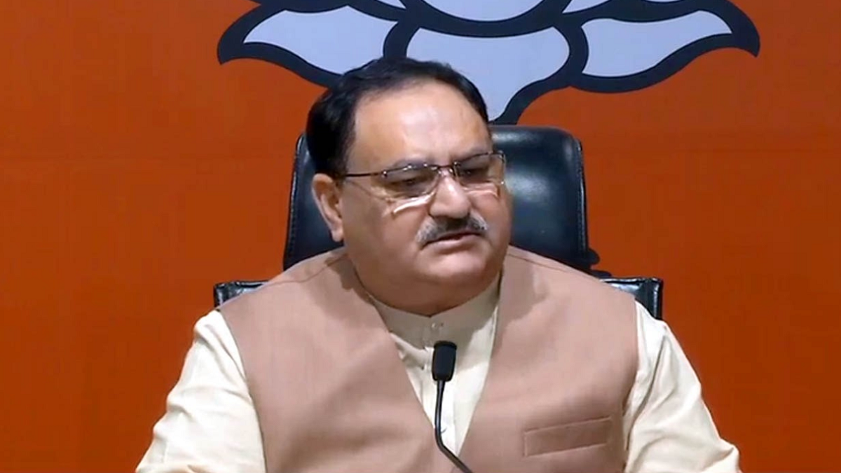 Know BJP initiative: J.P. Nadda interacts with foreign envoys