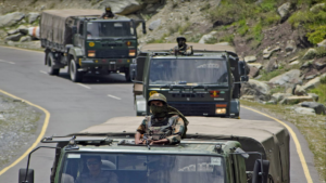 IN LADAKH, ARMY READYING THE TANK THAT BROUGHT PAKISTAN TO ITS KNEES IN KARGIL