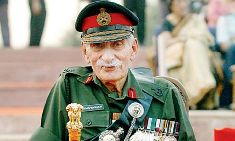 Remembering Field Marshal Manekshaw on 12th death anniversary