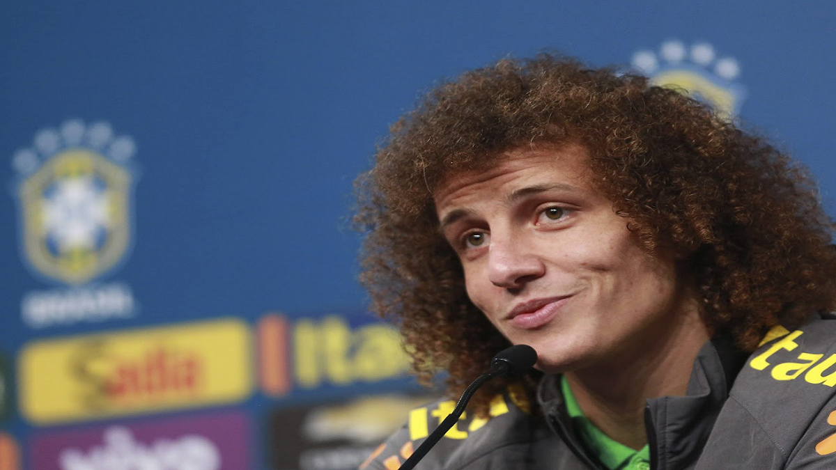 David Luiz