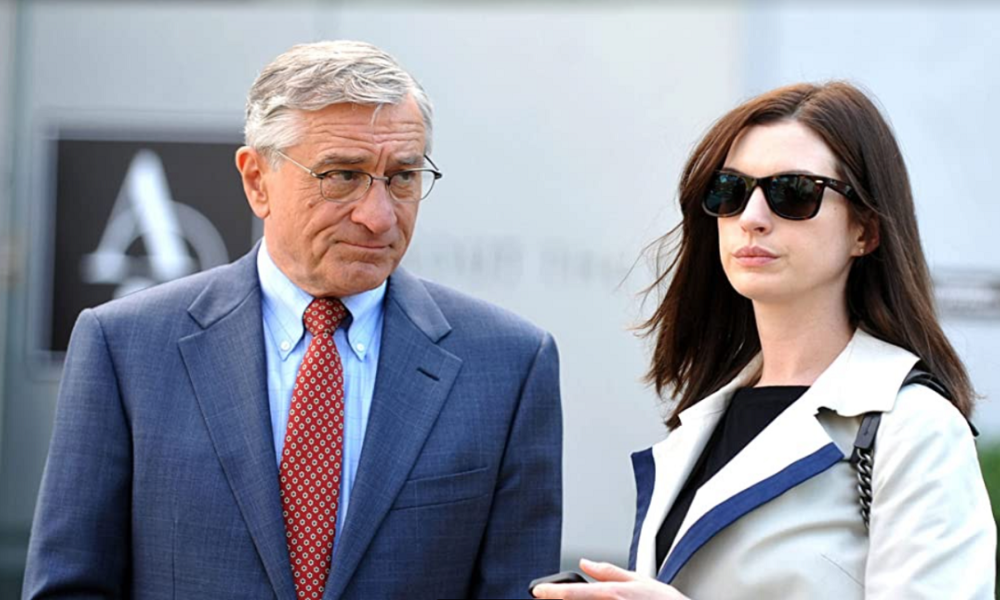 De Niro, Hathaway all set to work together again