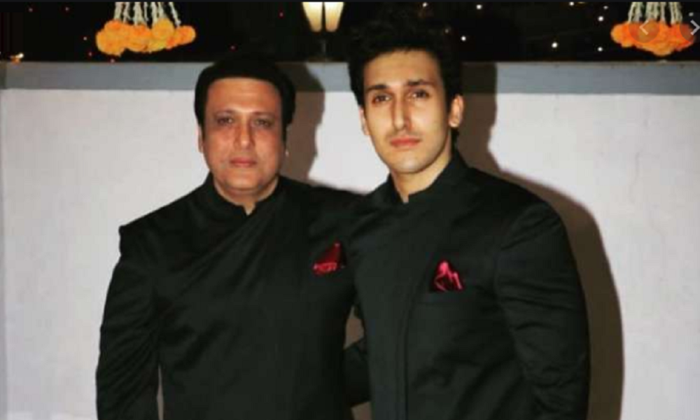 Govinda’s son meets with a car accident