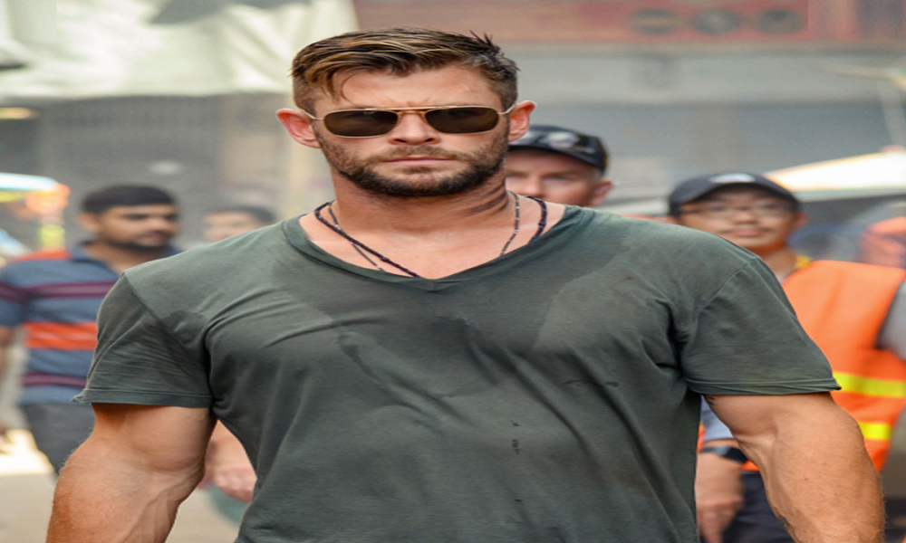 I’m as vulnerable as anybody else: Hemsworth