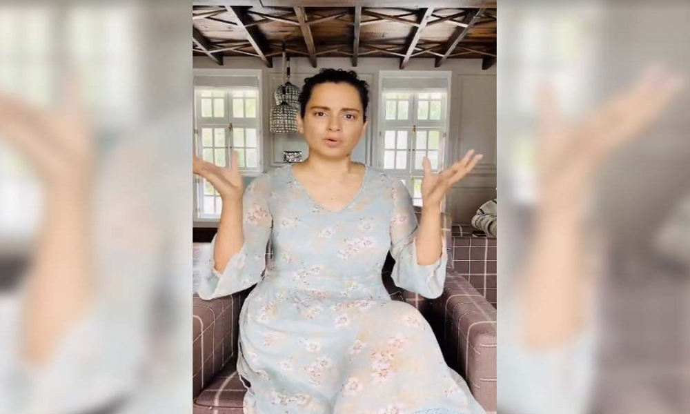 This wasn’t suicide but planned murder: Kangana on Sushant’s death