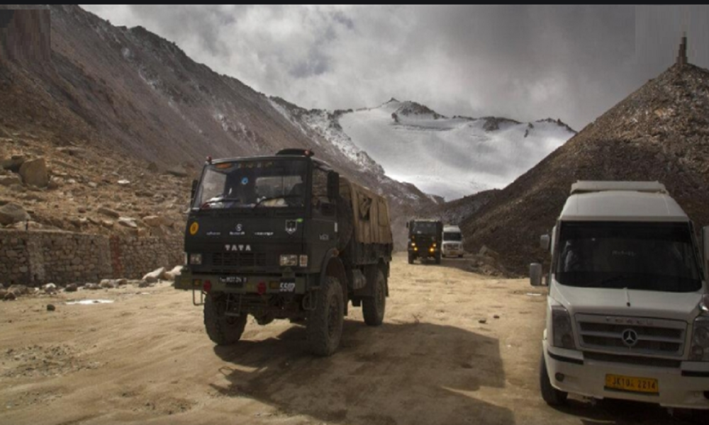 Amid LAC standoff, 50 ITBP companies to be sent to Ladakh