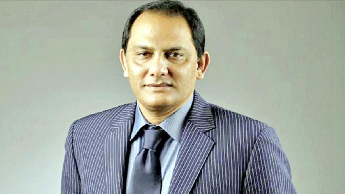 Mohammad Azharuddin enters Telangana political arena