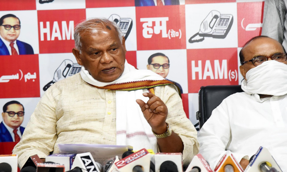 ‘Insulted’ Manjhi all set to part ways with Mahagathbandhan