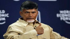 CM Jagan has turned Andhra into global corona hub: Naidu