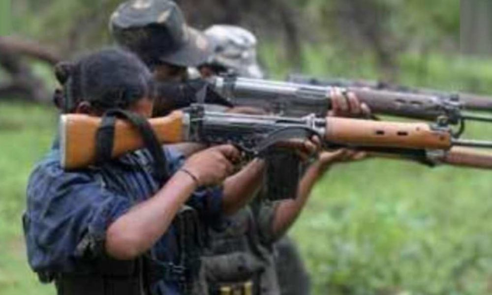 Chhattisgarh: 3 Naxals killed in encounter in Bijapur