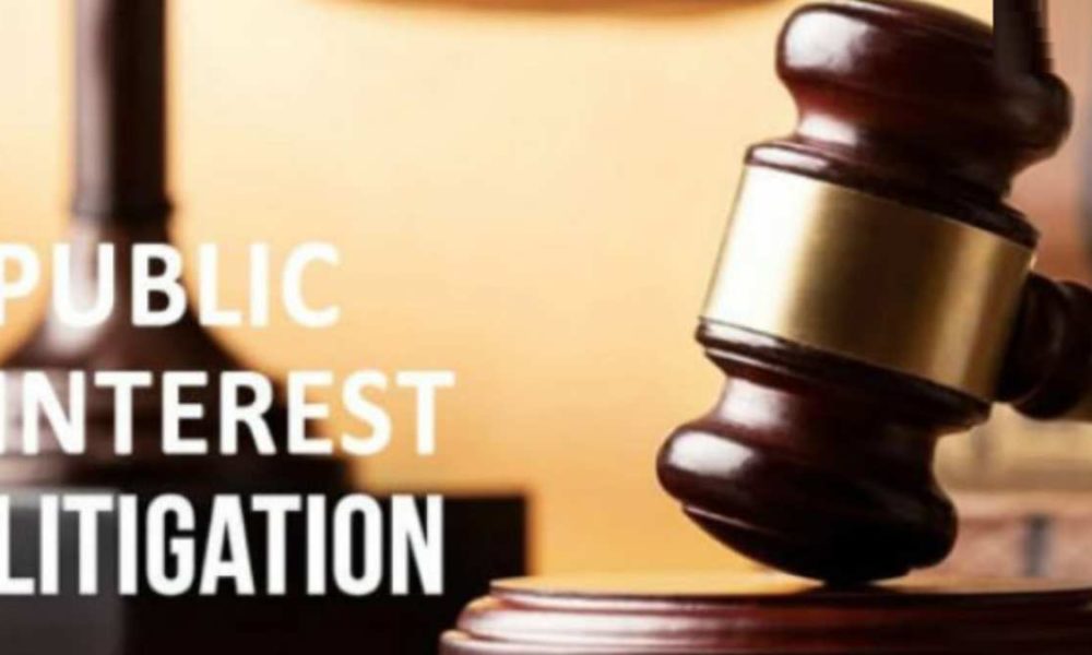 Public Interest Litigation: A law and economic perspective