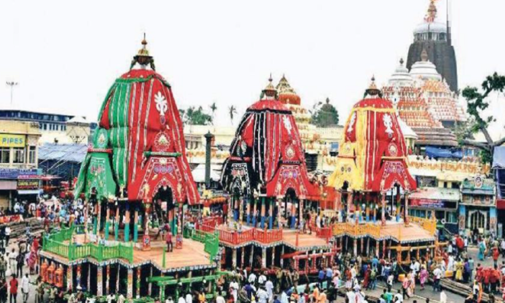 SC stalls Puri Rath Yatra, says Lord Jagannath won’t forgive if it’s permitted