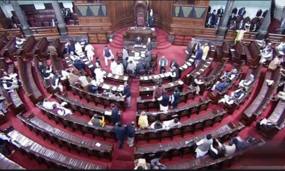 Rajasthan boils in Rajya Sabha heat