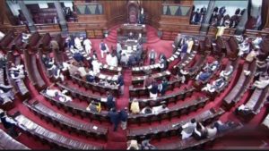 Rajasthan boils in Rajya Sabha heat