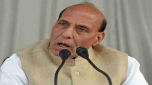 ‘No intelligence failure’ in Galwan Valley face-off: Rajnath Singh